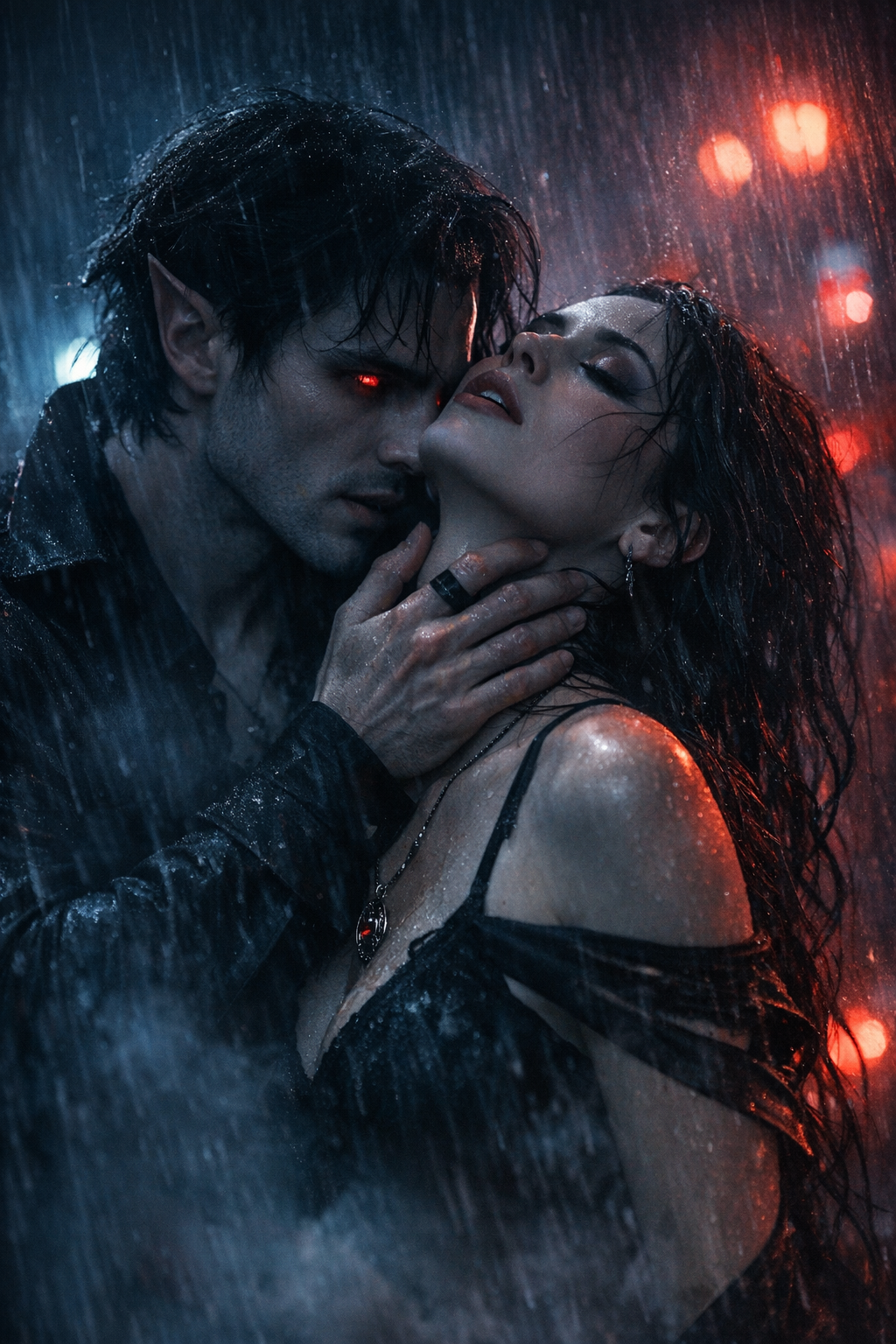 Real vampires love Vampire Rave.