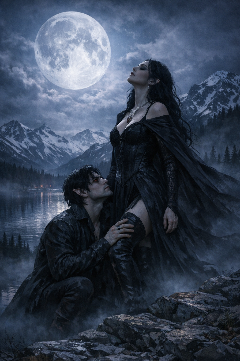 Real vampires love Vampire Rave.