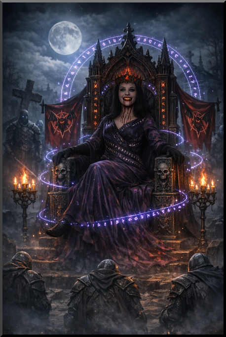 Real vampires love Vampire Rave.
