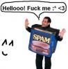 spam